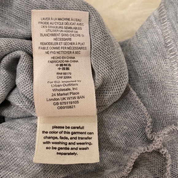 NWOT Free People Wild Cherry Shirt. S - Picture 13 of 16